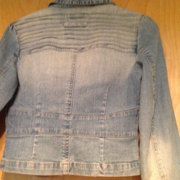 Jeans Jacket - Picture 5 of 5